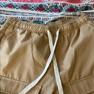 American Stitch Joggers.